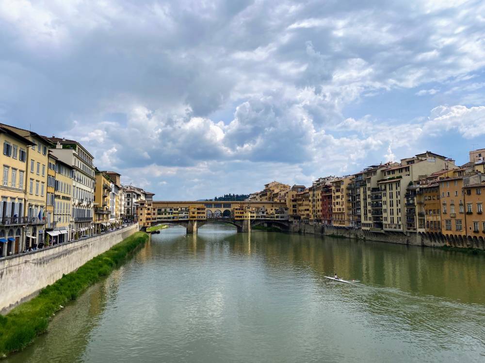Teaching English Abroad - Florence Italy