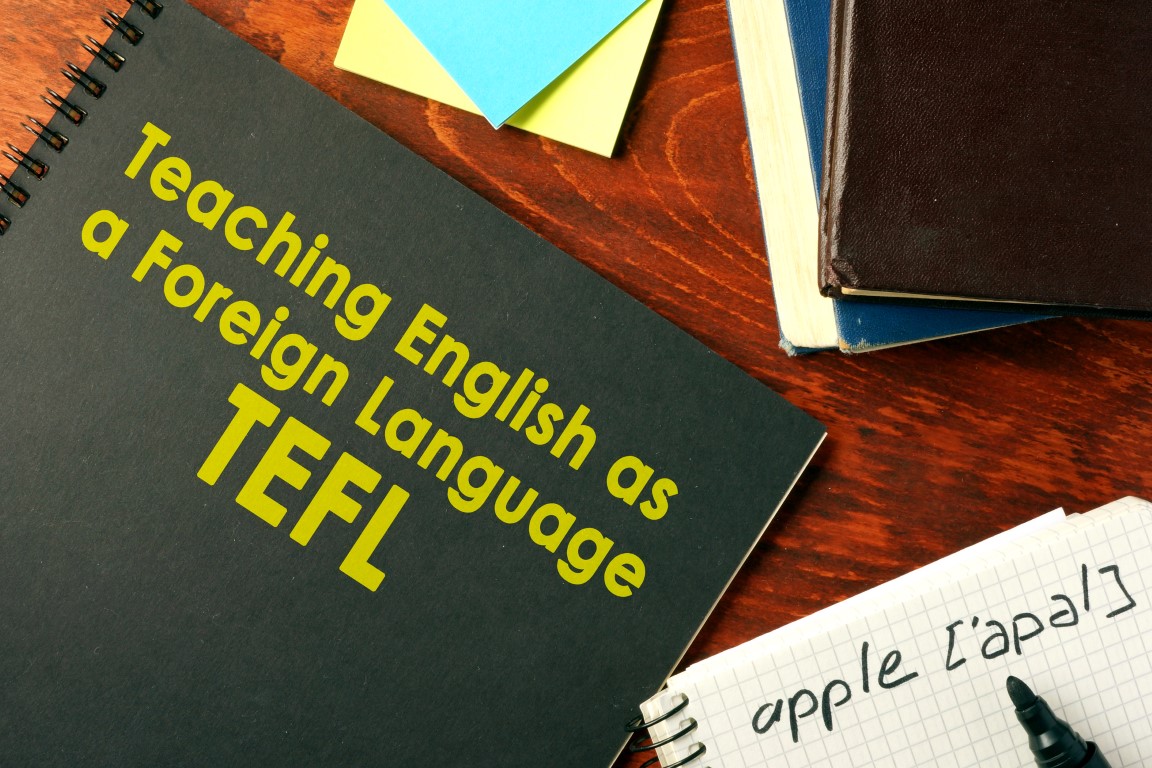 Free TEFL Course