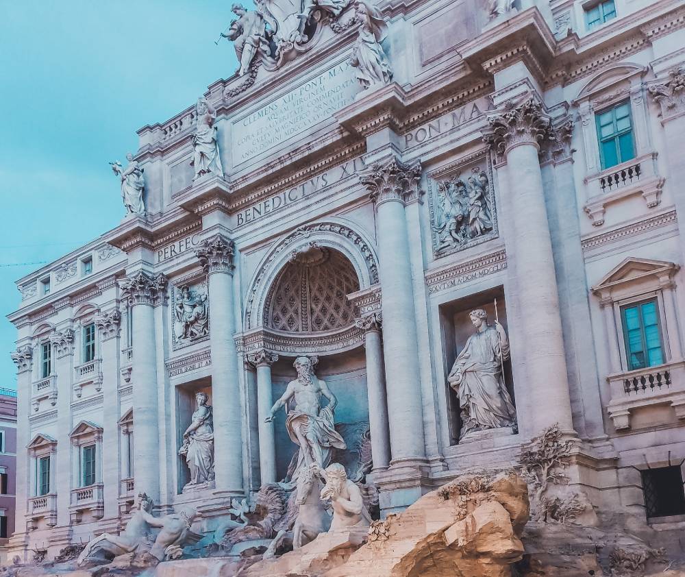 Teaching Abroad in Rome, Italy