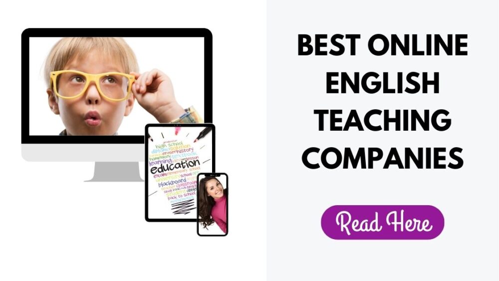 Teach English Online