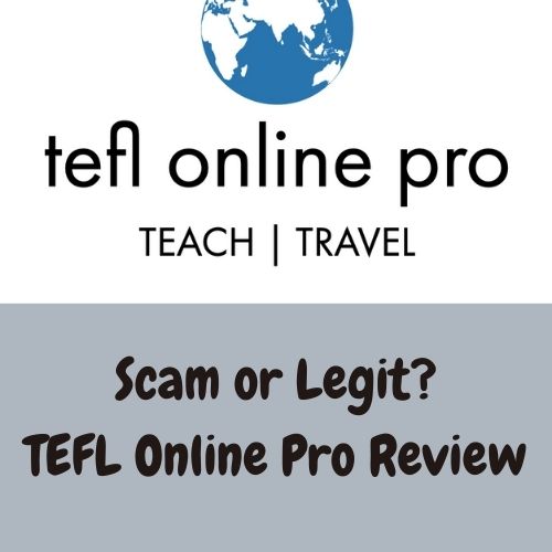 TEFL Online Pro Review