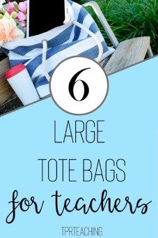 tote bags 1 small