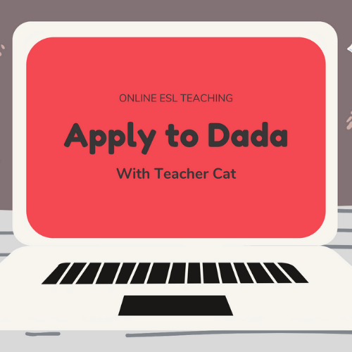 Apply to Dada