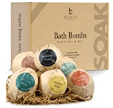 Bath Bomb Set