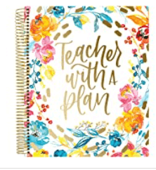 Academic Teacher Planner and Calendar